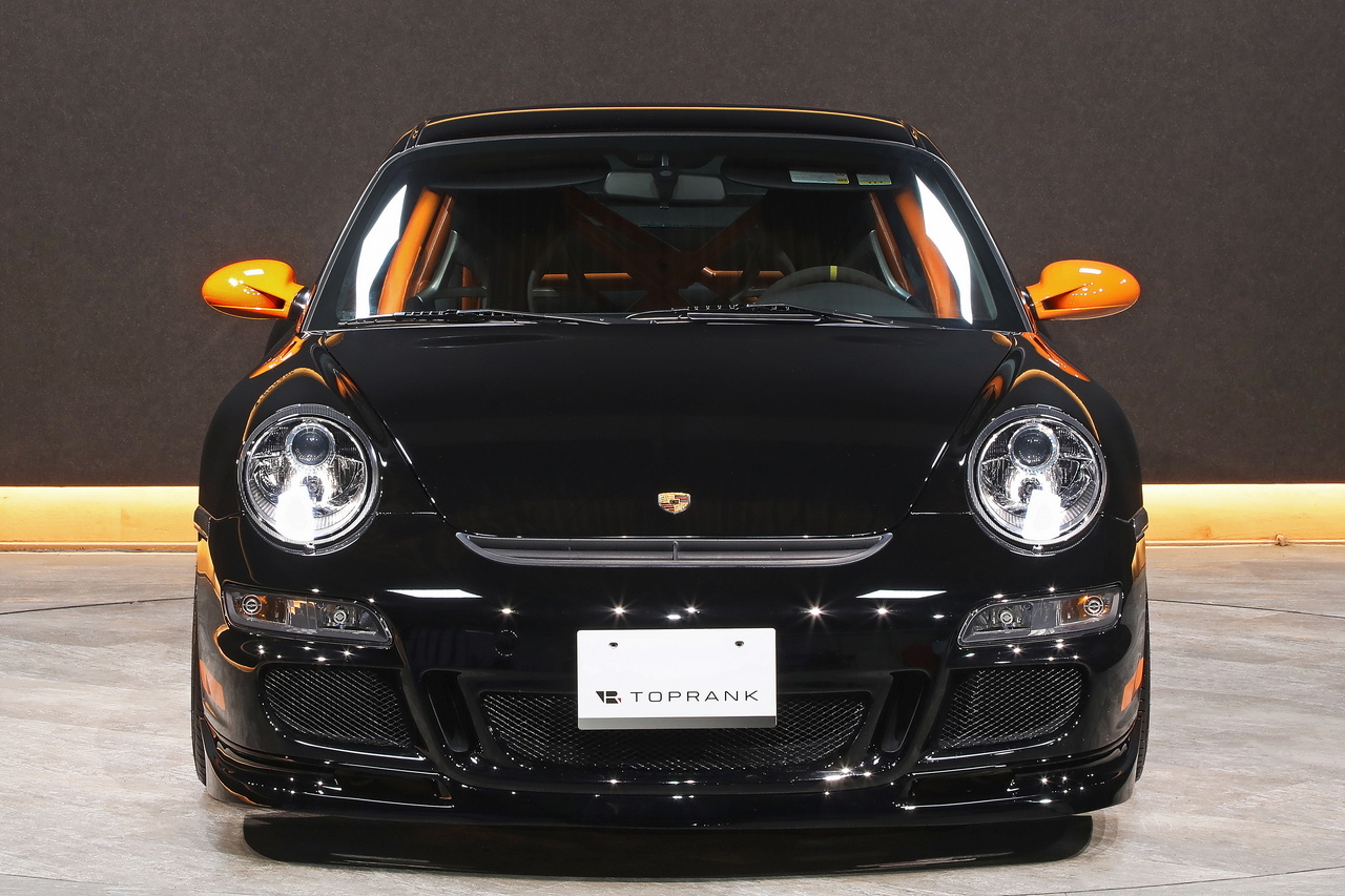 2007 Porsche 911 null