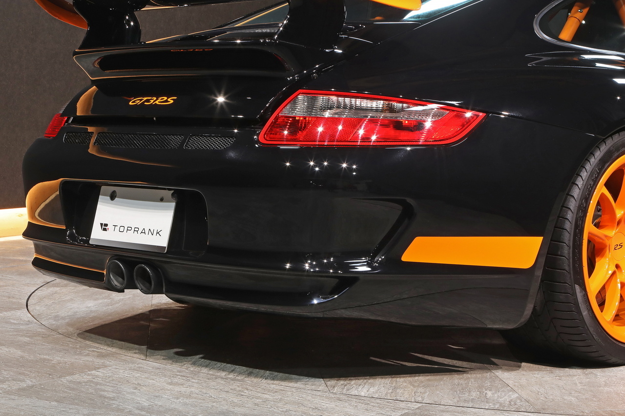 2007 Porsche 911 null