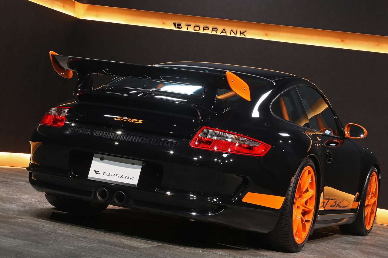 2007 Porsche 911 null