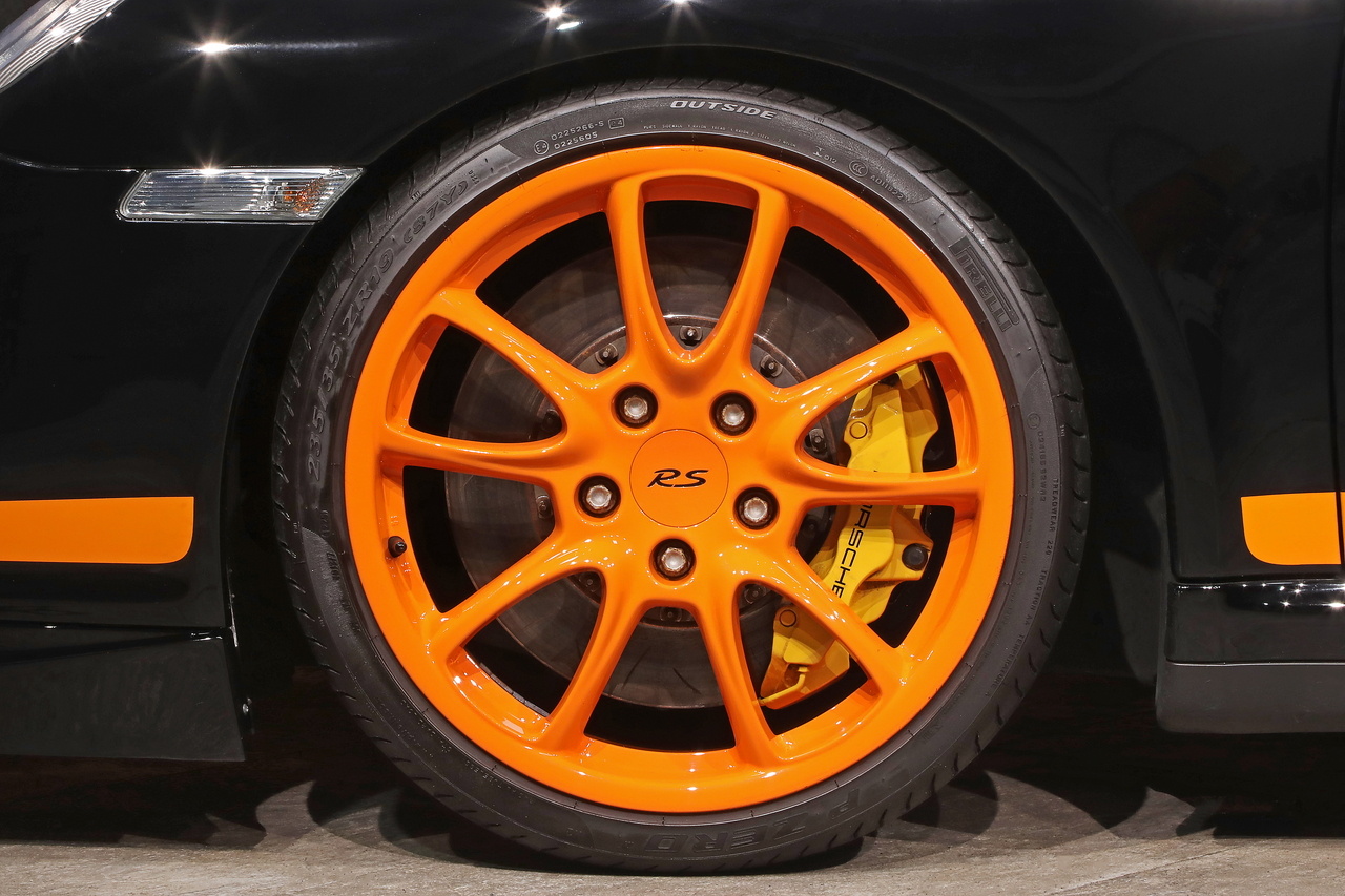2007 Porsche 911 null