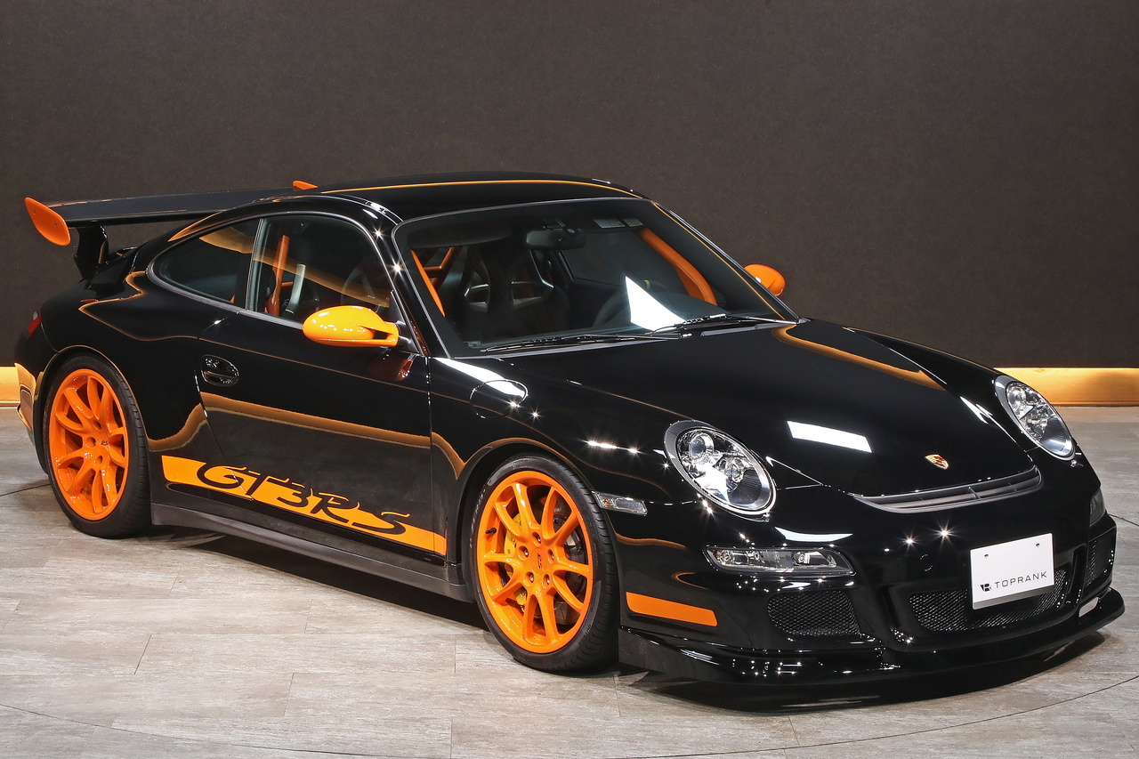 2007 Porsche 911 null