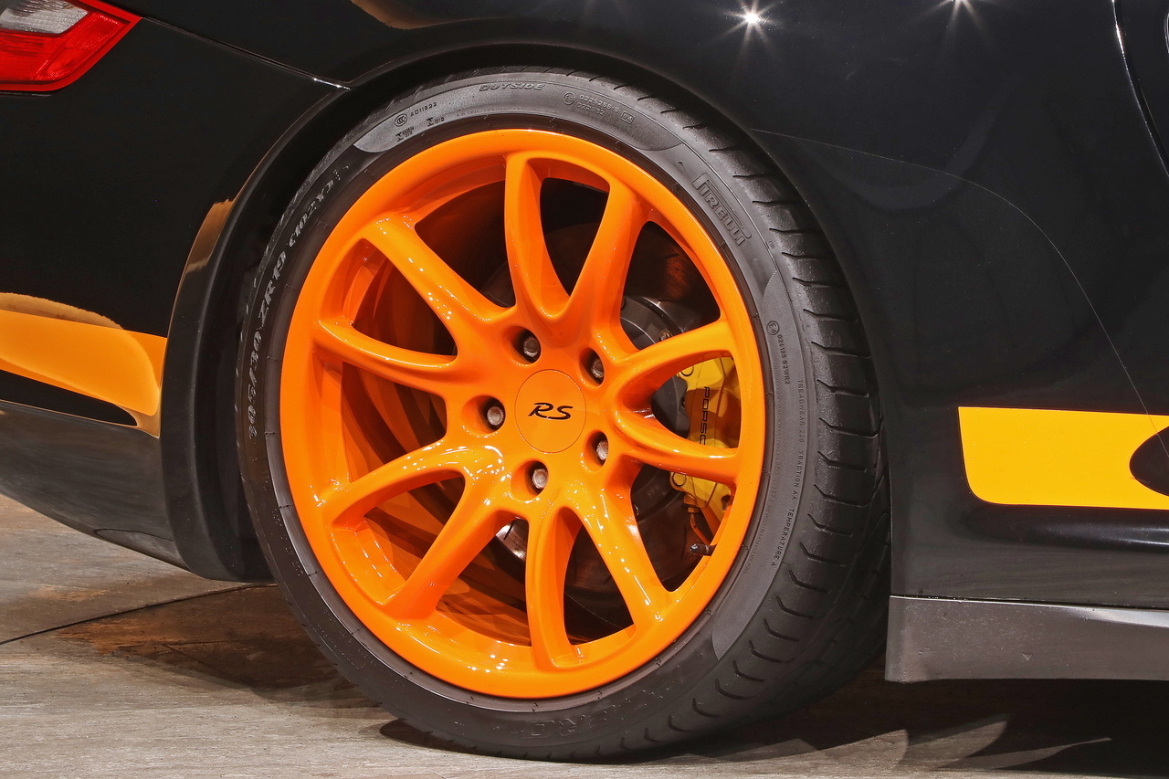 2007 Porsche 911 null