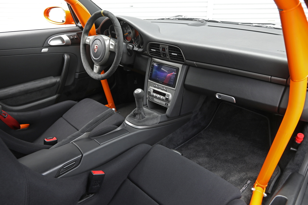 2007 Porsche 911 null