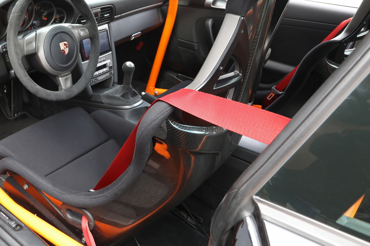 2007 Porsche 911 null