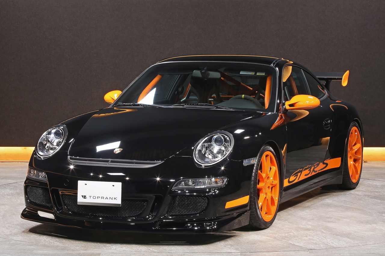 2007 Porsche 911 null