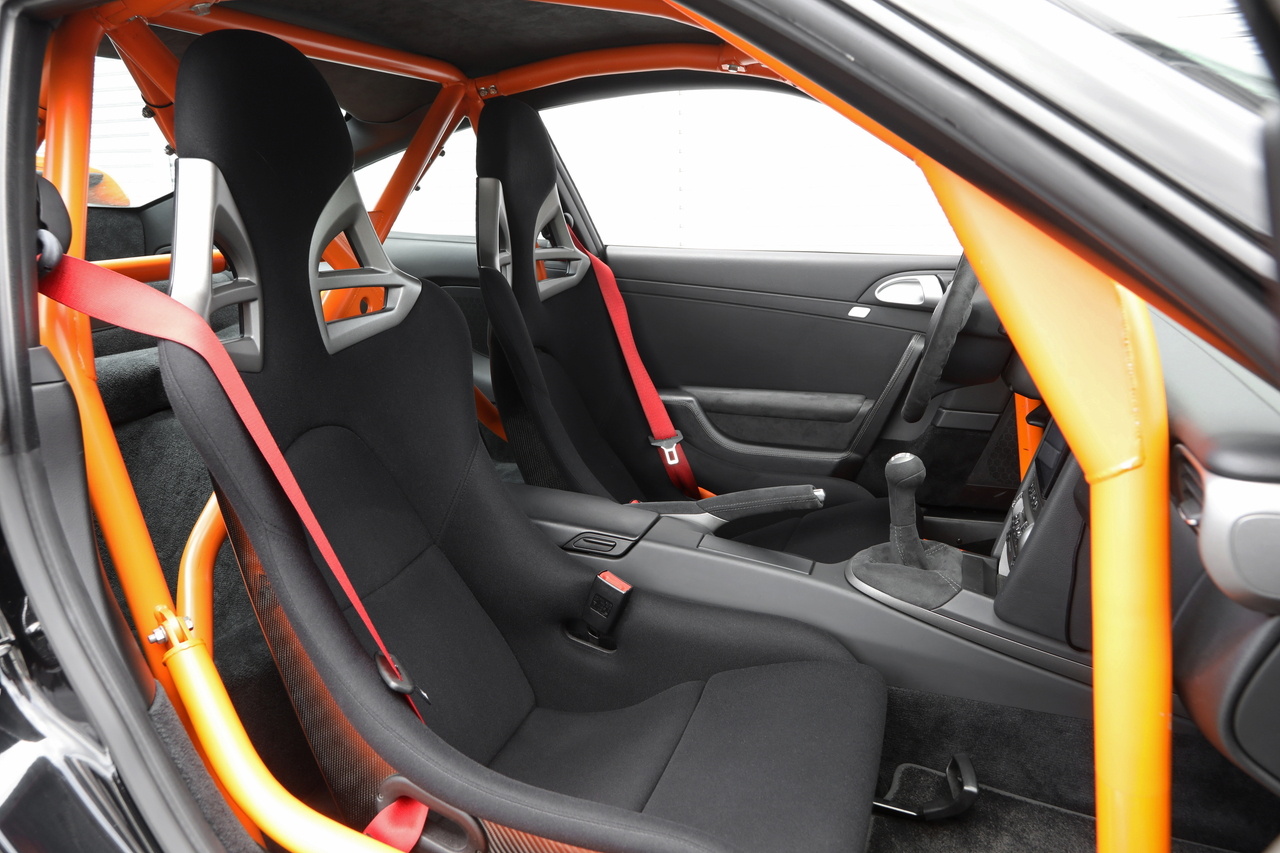 2007 Porsche 911 null