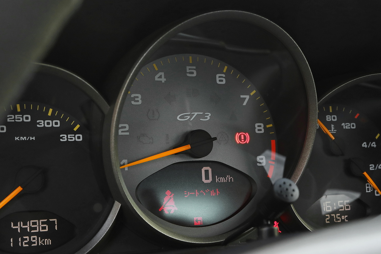 2007 Porsche 911 null