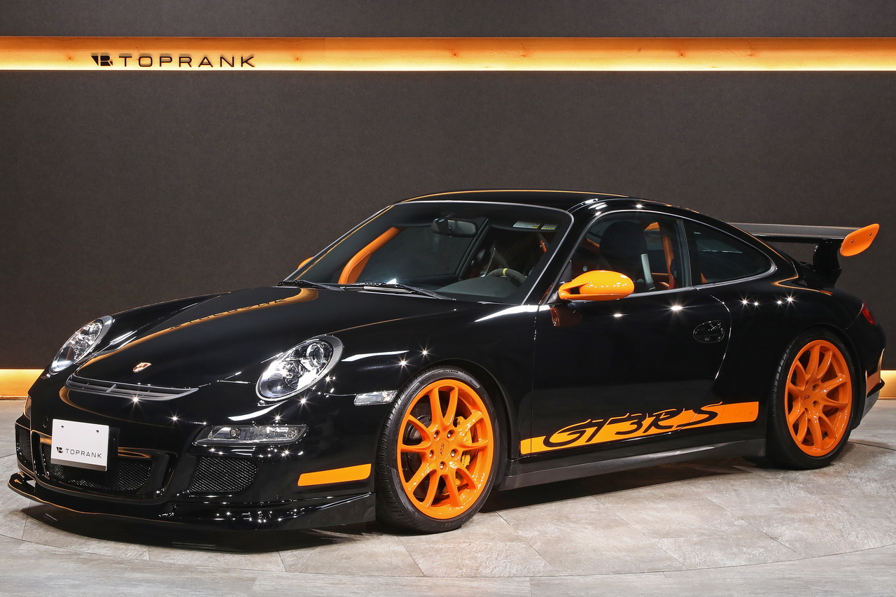 2007 Porsche 911 null