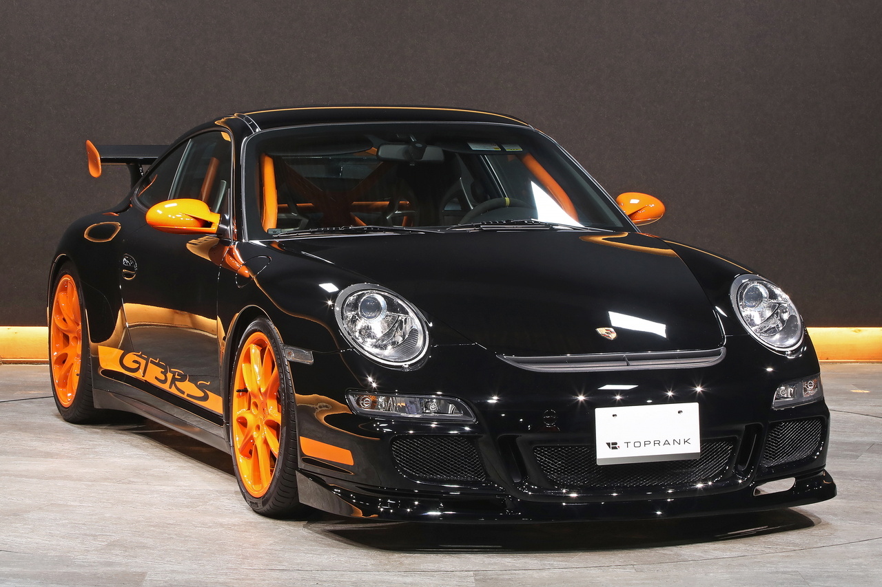 2007 Porsche 911 null