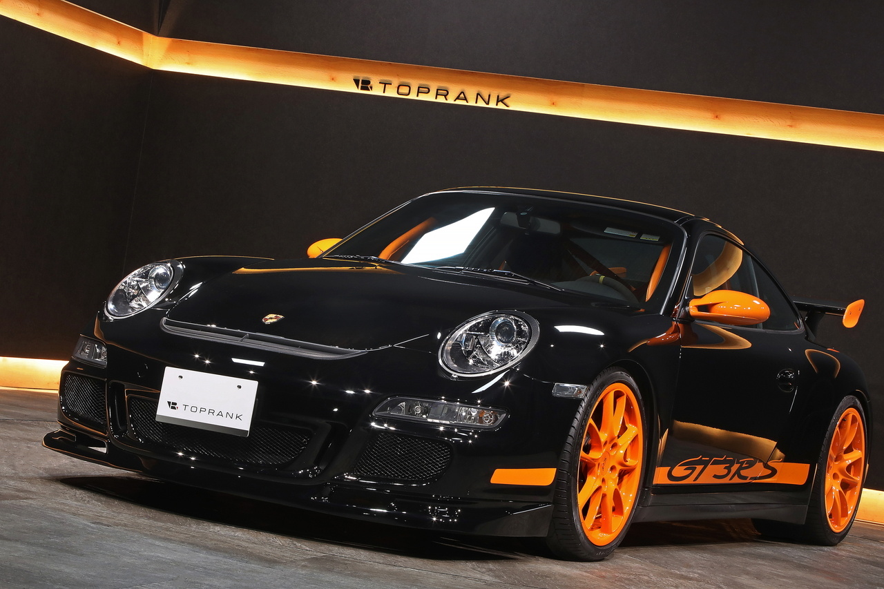 2007 Porsche 911 null