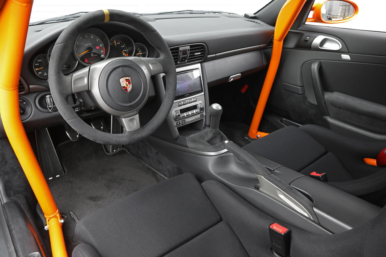 2007 Porsche 911 null