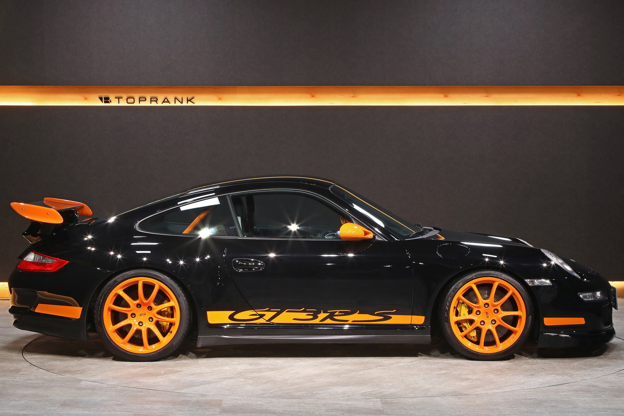 2007 Porsche 911 null