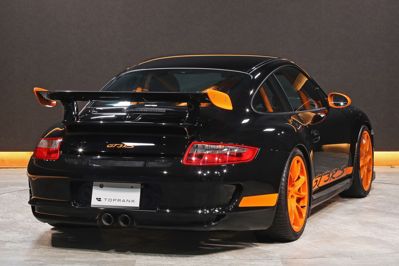 2007 Porsche 911 null