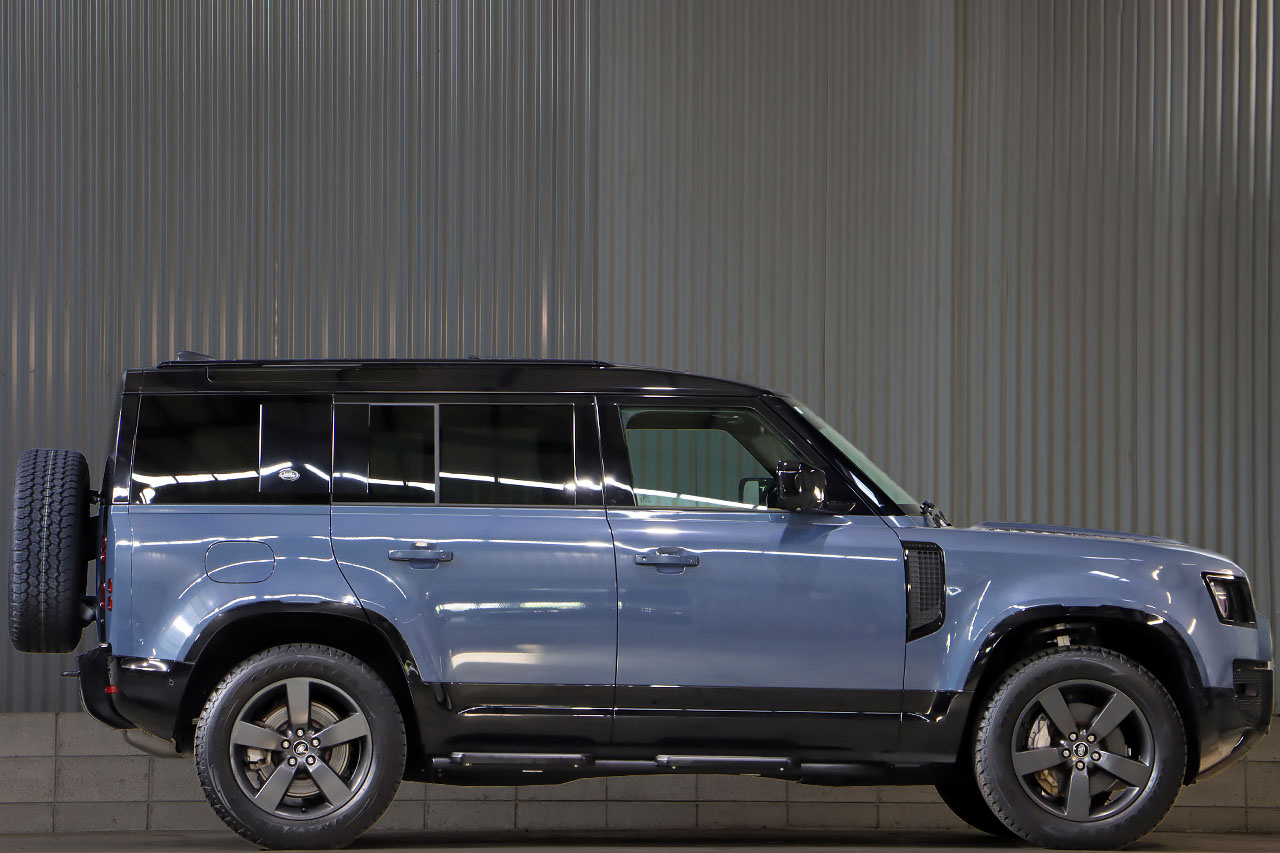 2024 Land Rover DEFENDER 