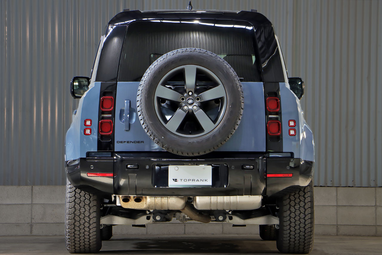 2024 Land Rover DEFENDER 