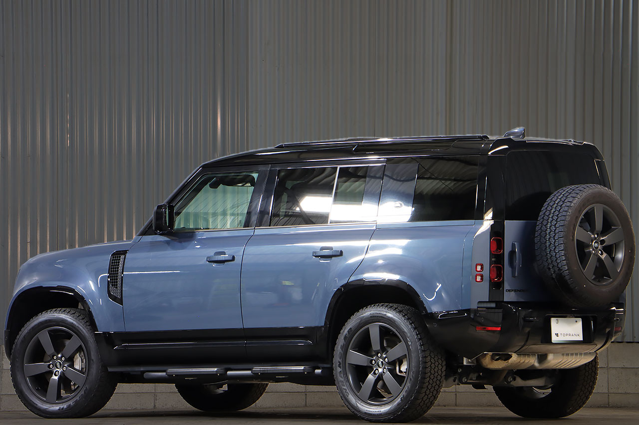 2024 Land Rover DEFENDER 