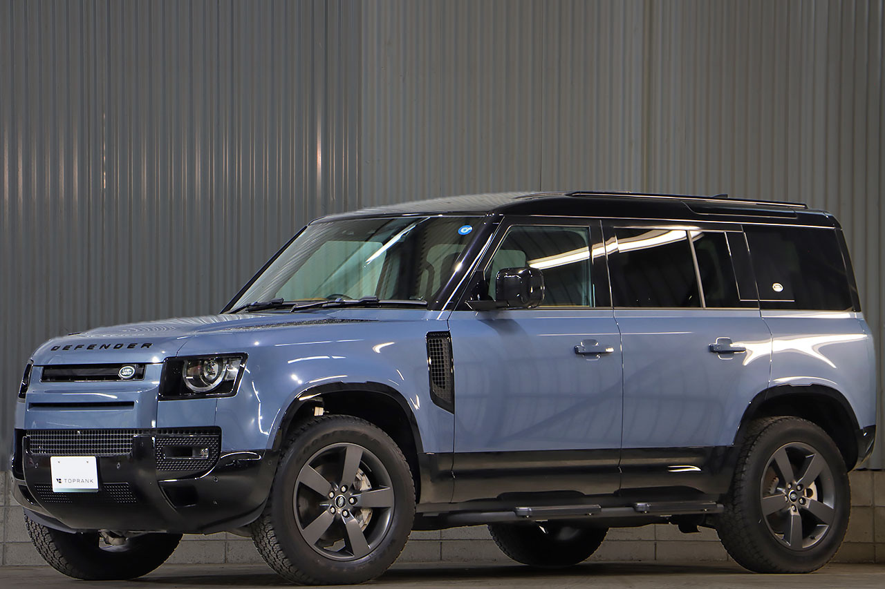 2024 Land Rover DEFENDER 