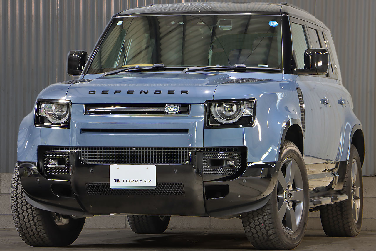 2024 Land Rover DEFENDER 
