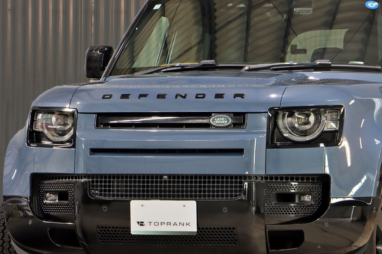 2024 Land Rover DEFENDER 