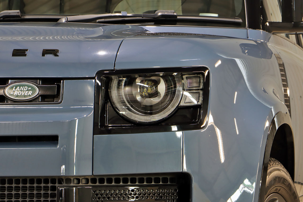 2024 Land Rover DEFENDER 