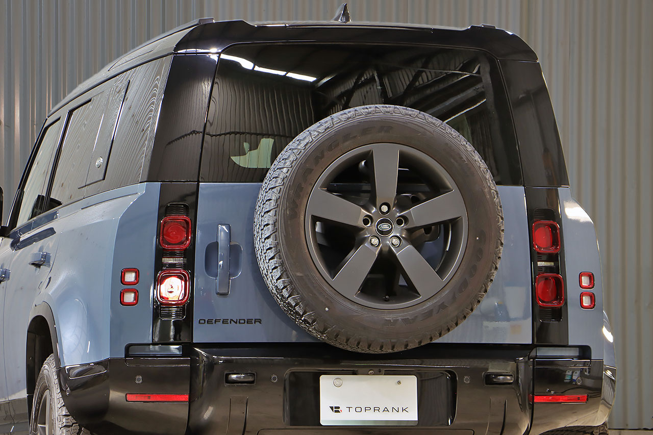 2024 Land Rover DEFENDER 