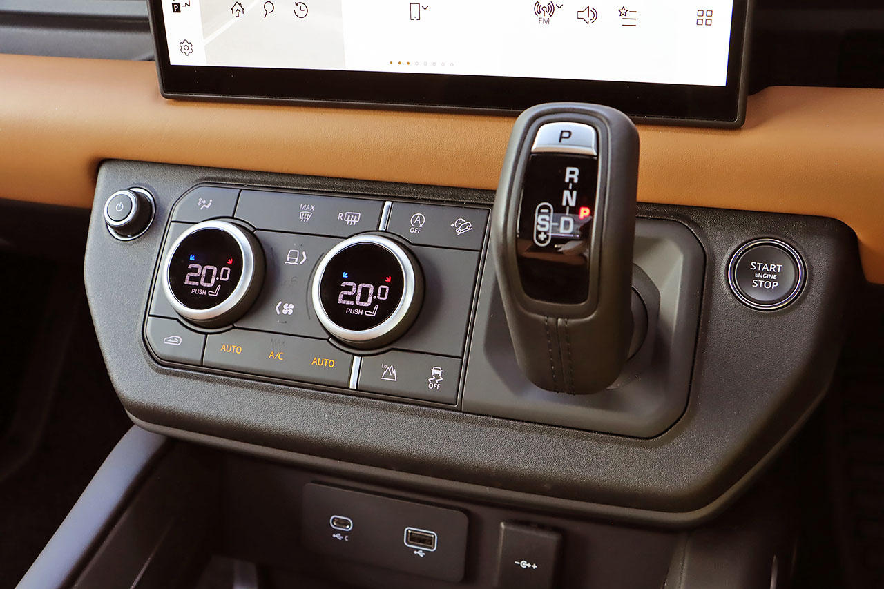 2024 Land Rover DEFENDER 