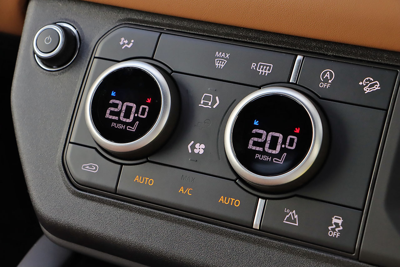 2024 Land Rover DEFENDER 