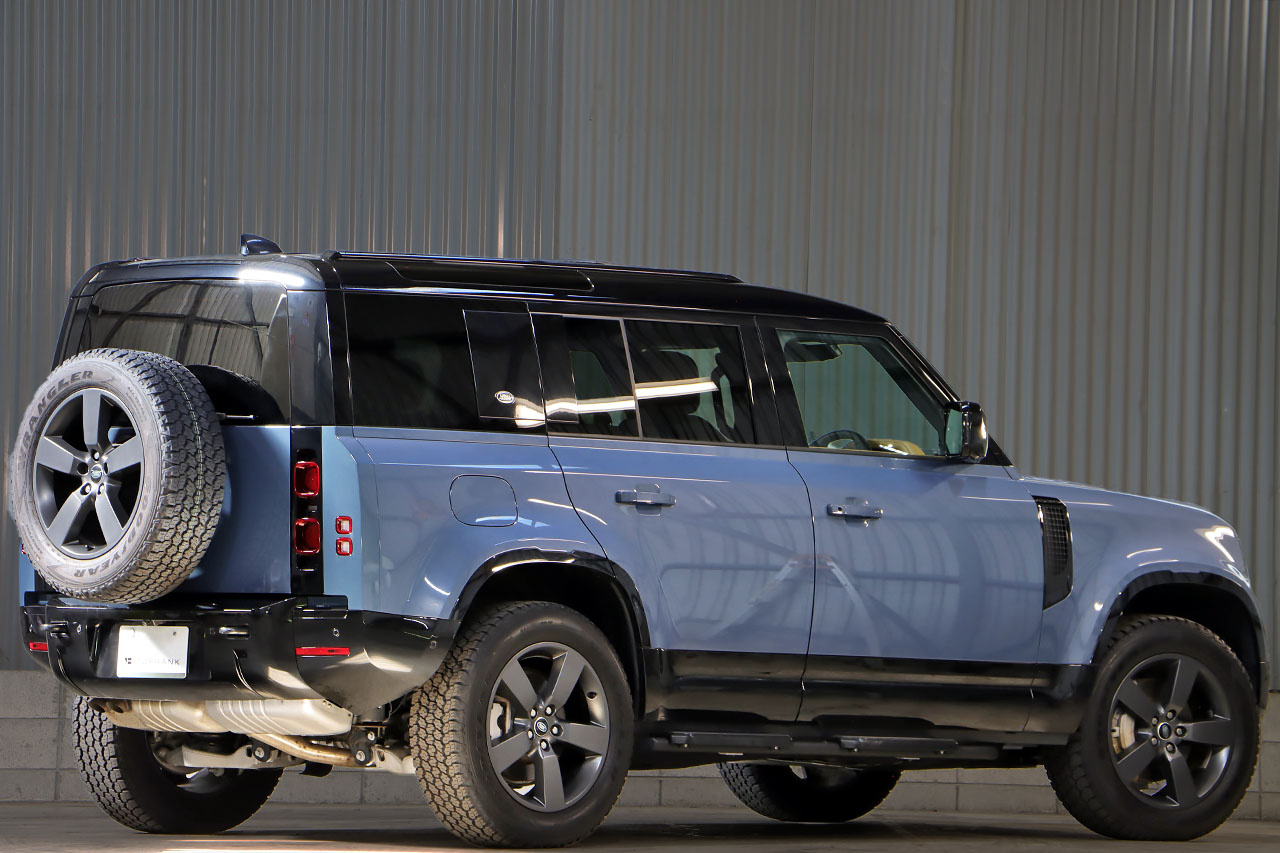 2024 Land Rover DEFENDER 
