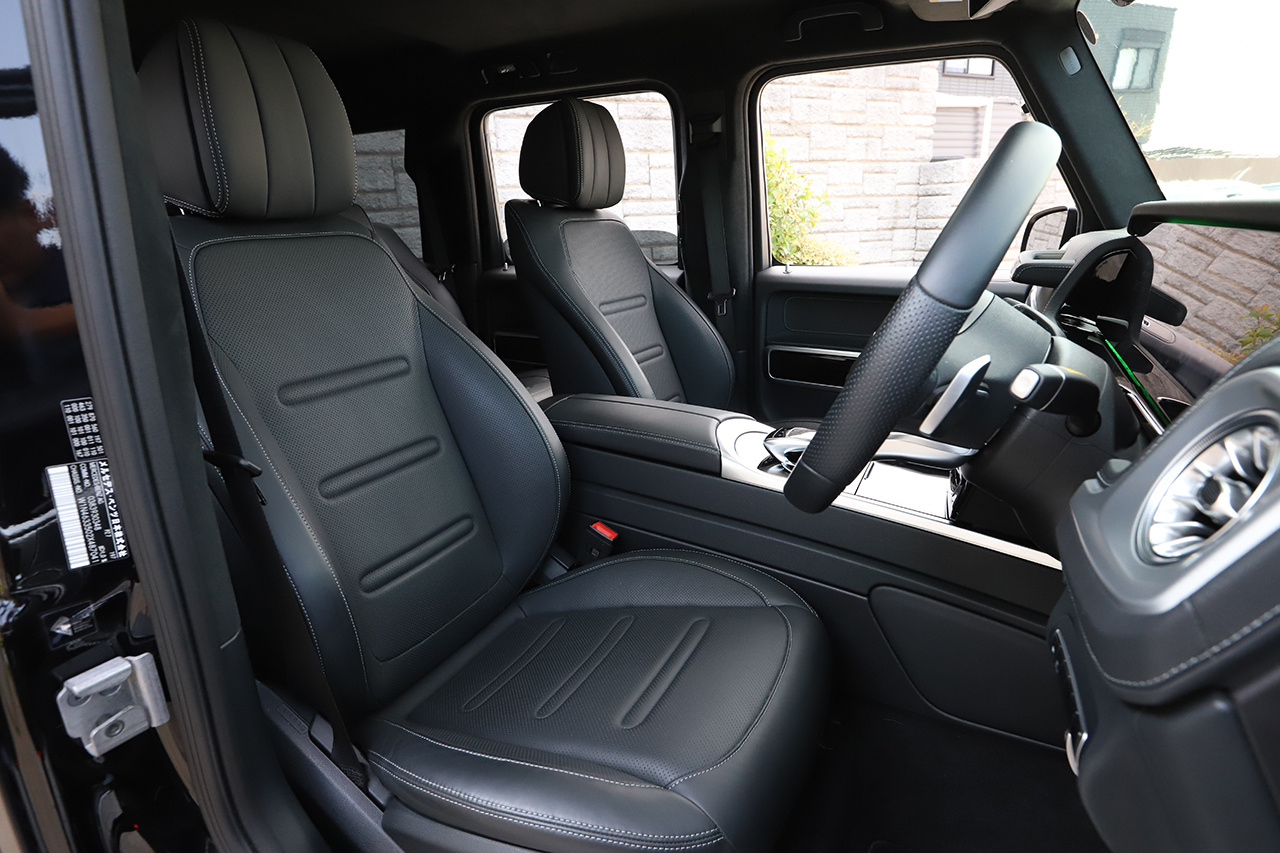 2023 Mercedes-Benz G CLASS 