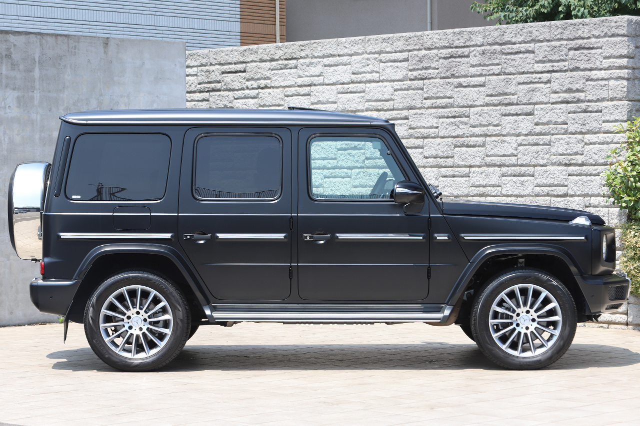 2023 Mercedes-Benz G CLASS 