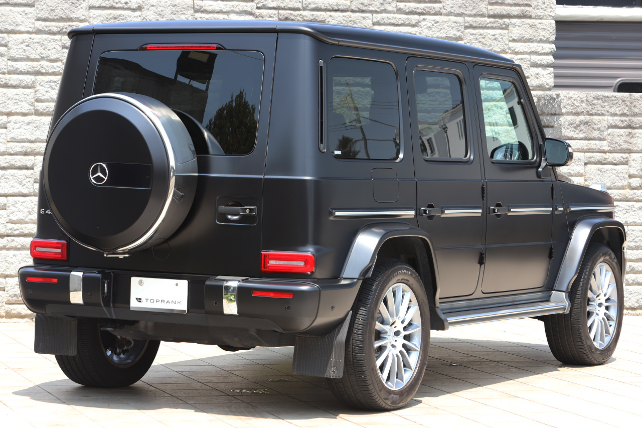 2023 Mercedes-Benz G CLASS 