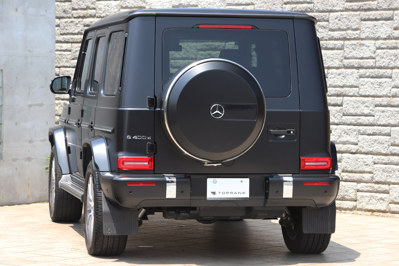 2023 Mercedes-Benz G CLASS 