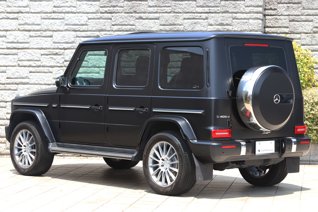 2023 Mercedes-Benz G CLASS 