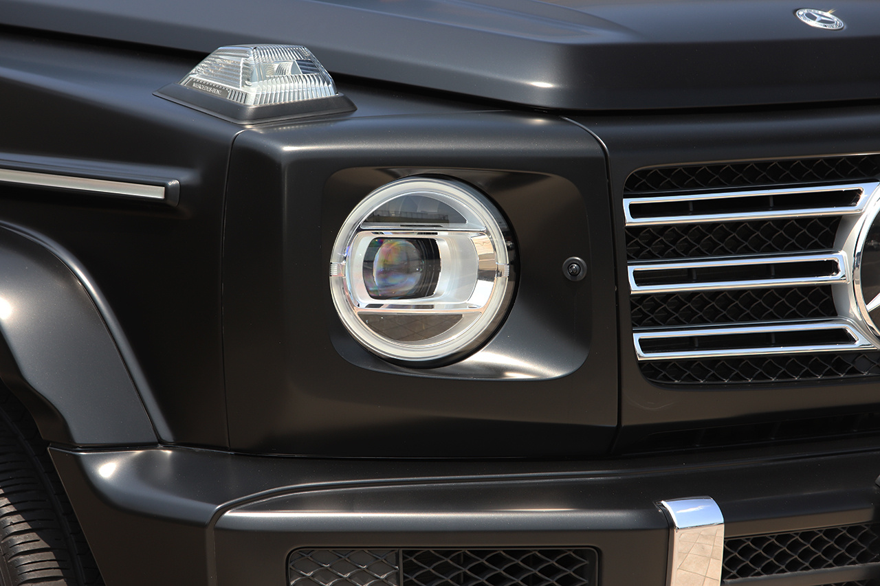 2023 Mercedes-Benz G CLASS 
