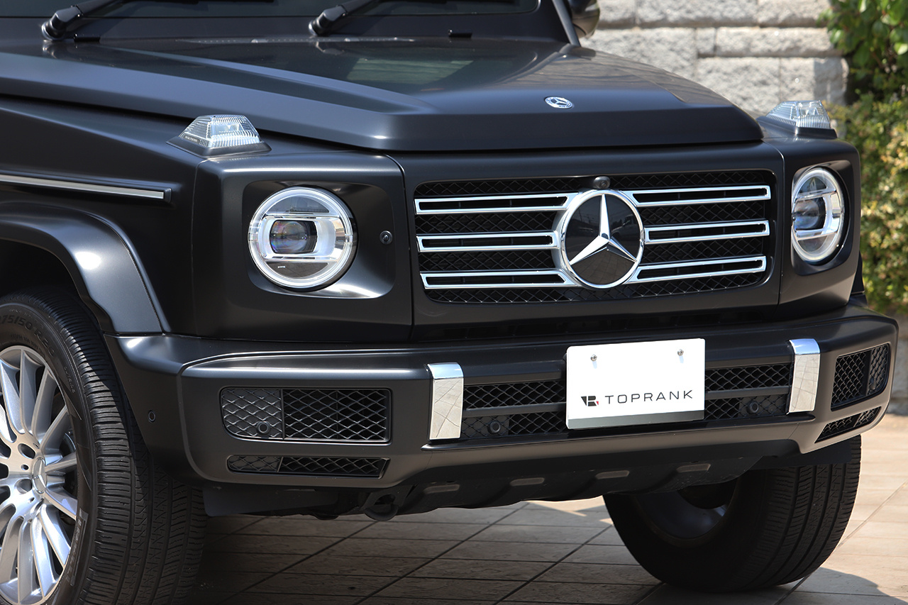 2023 Mercedes-Benz G CLASS 