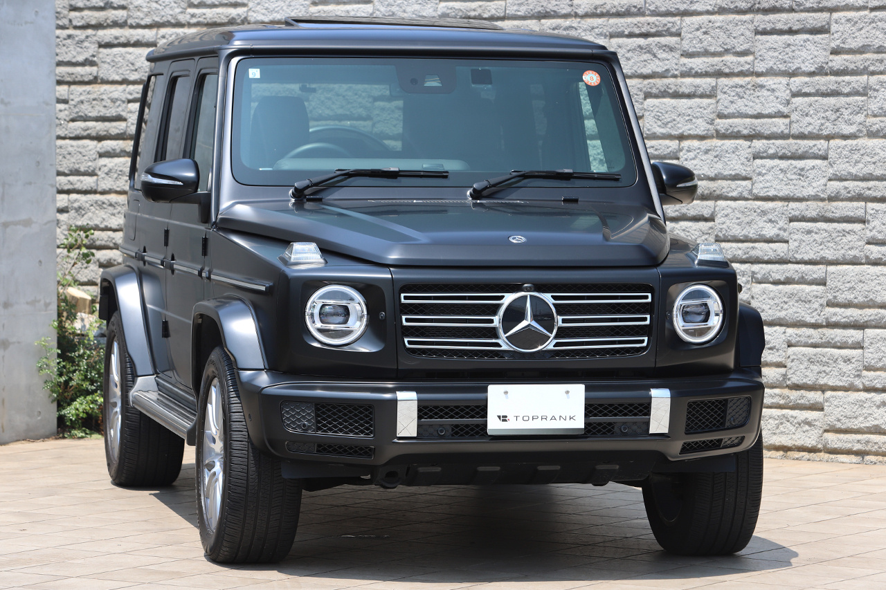 2023 Mercedes-Benz G CLASS 