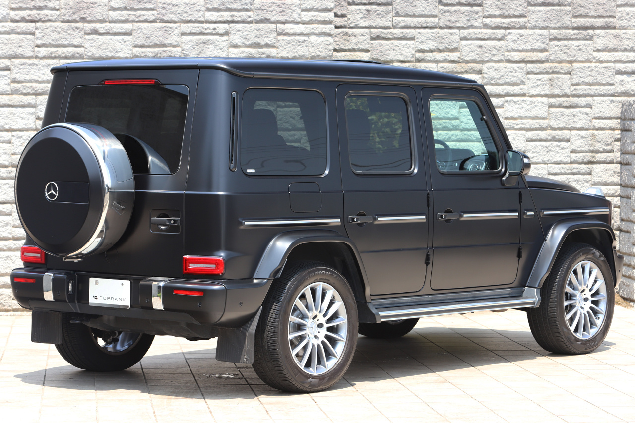 2023 Mercedes-Benz G CLASS 