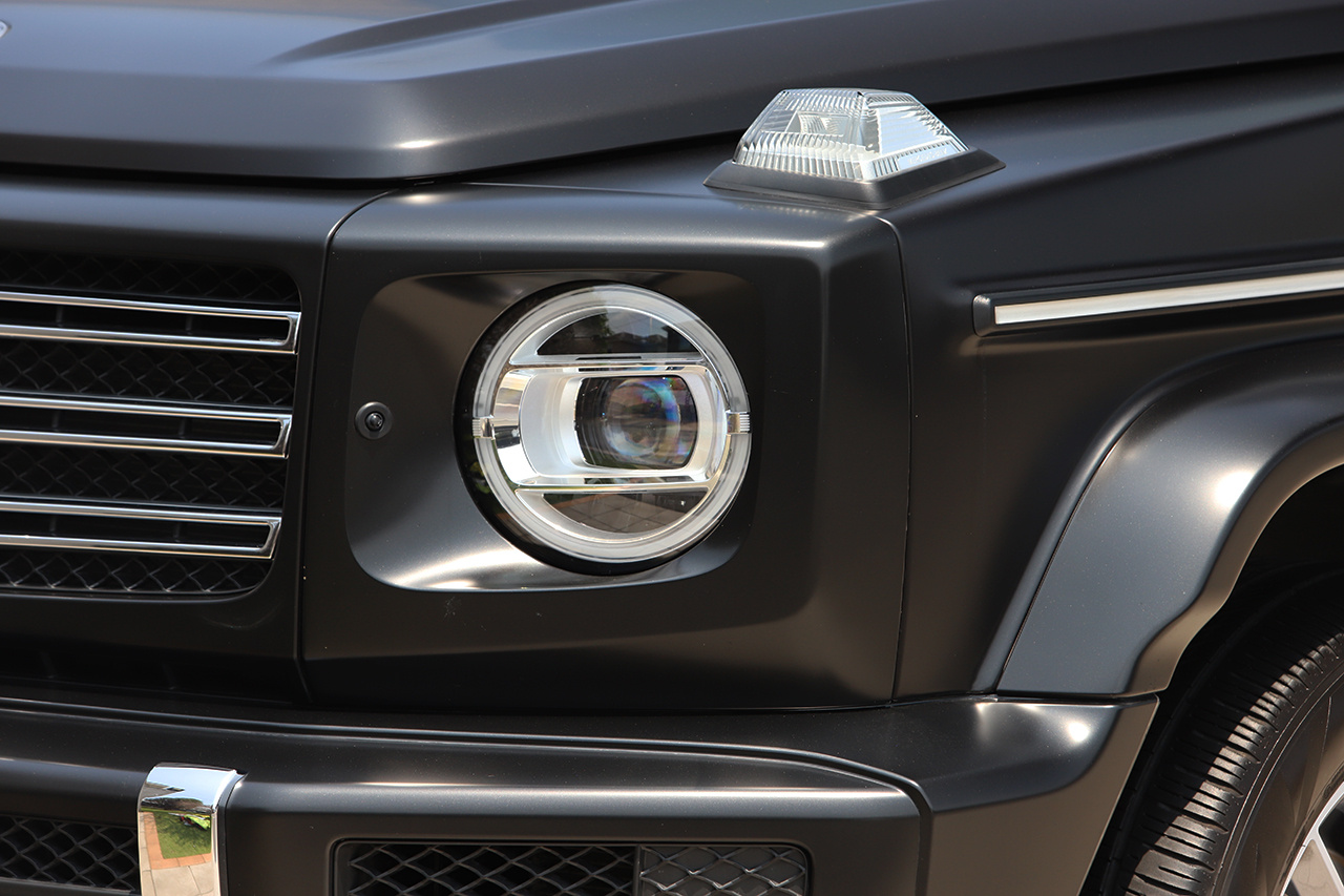 2023 Mercedes-Benz G CLASS 