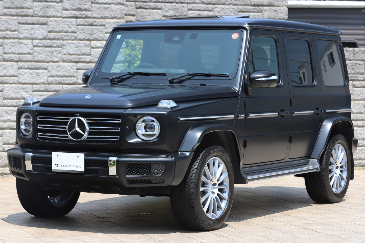 2023 Mercedes-Benz G CLASS 