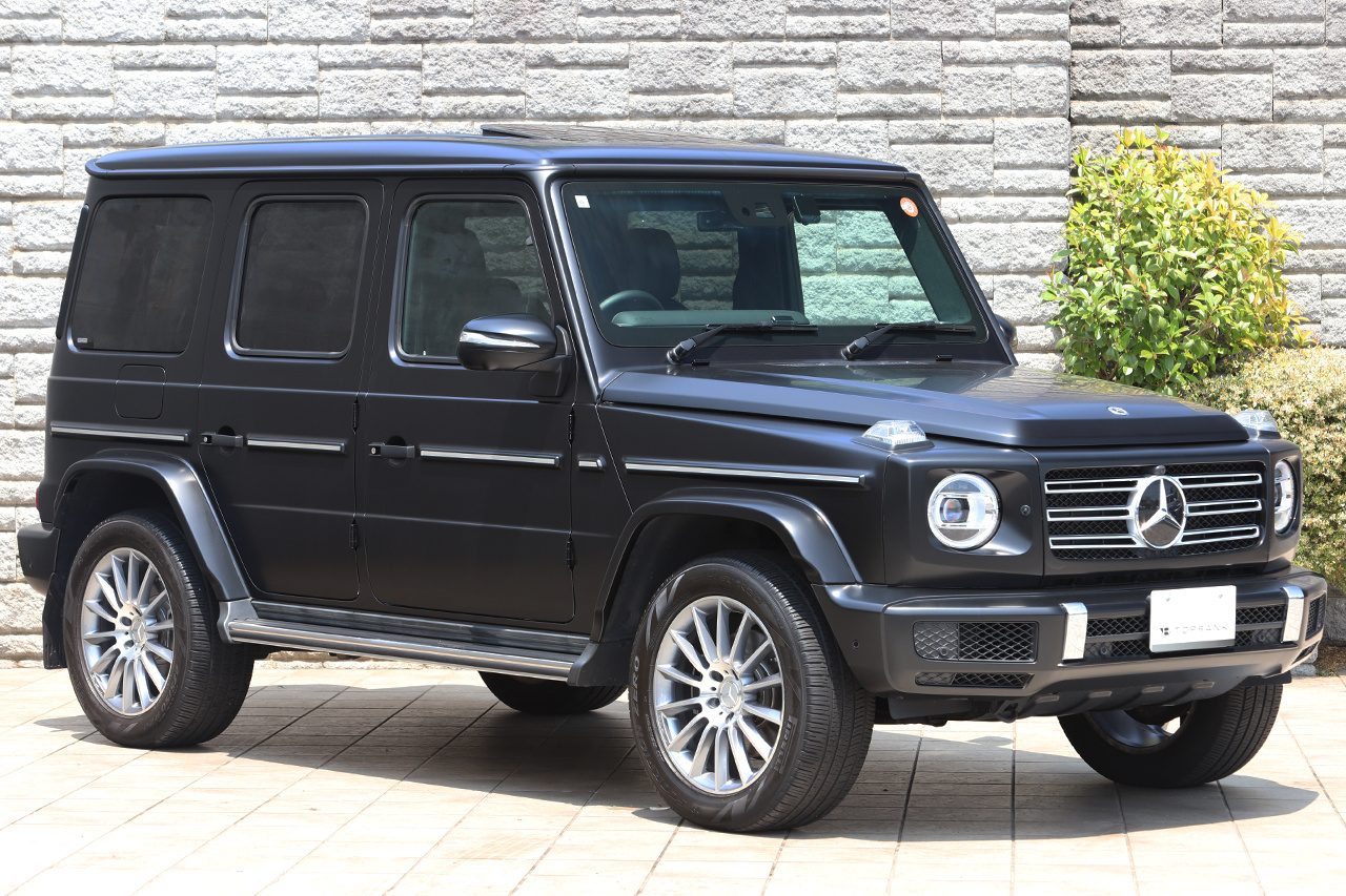 2023 Mercedes-Benz G CLASS 