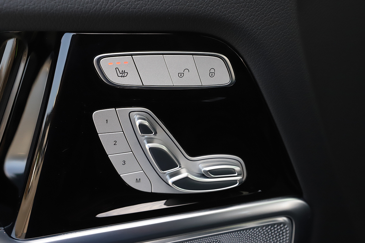 2023 Mercedes-Benz G CLASS 