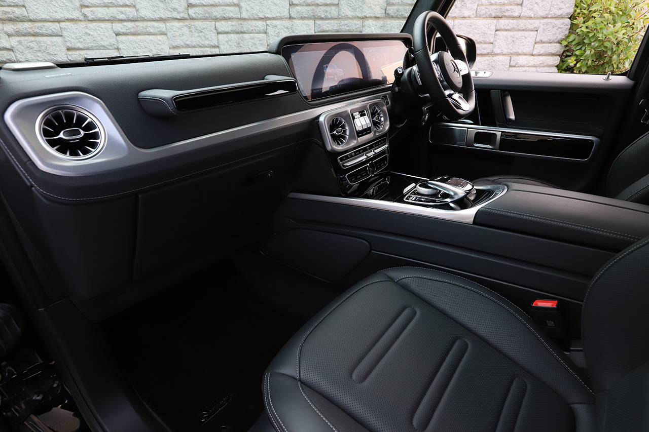 2023 Mercedes-Benz G CLASS 