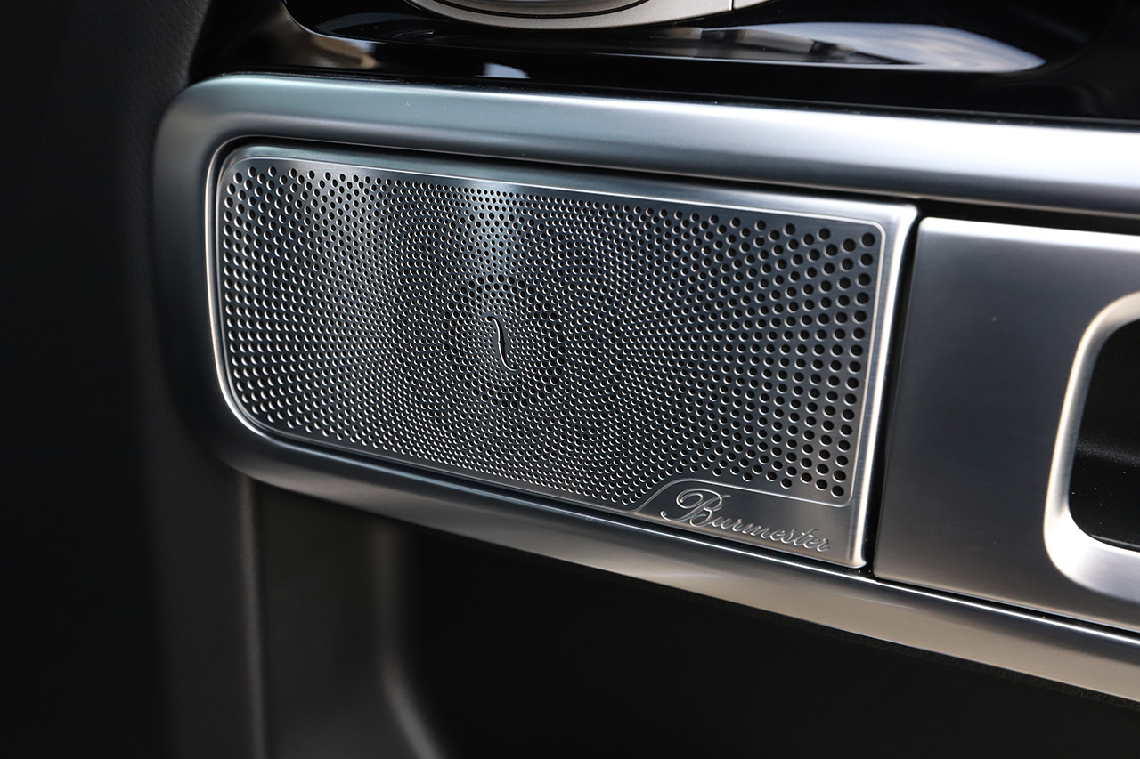 2023 Mercedes-Benz G CLASS 