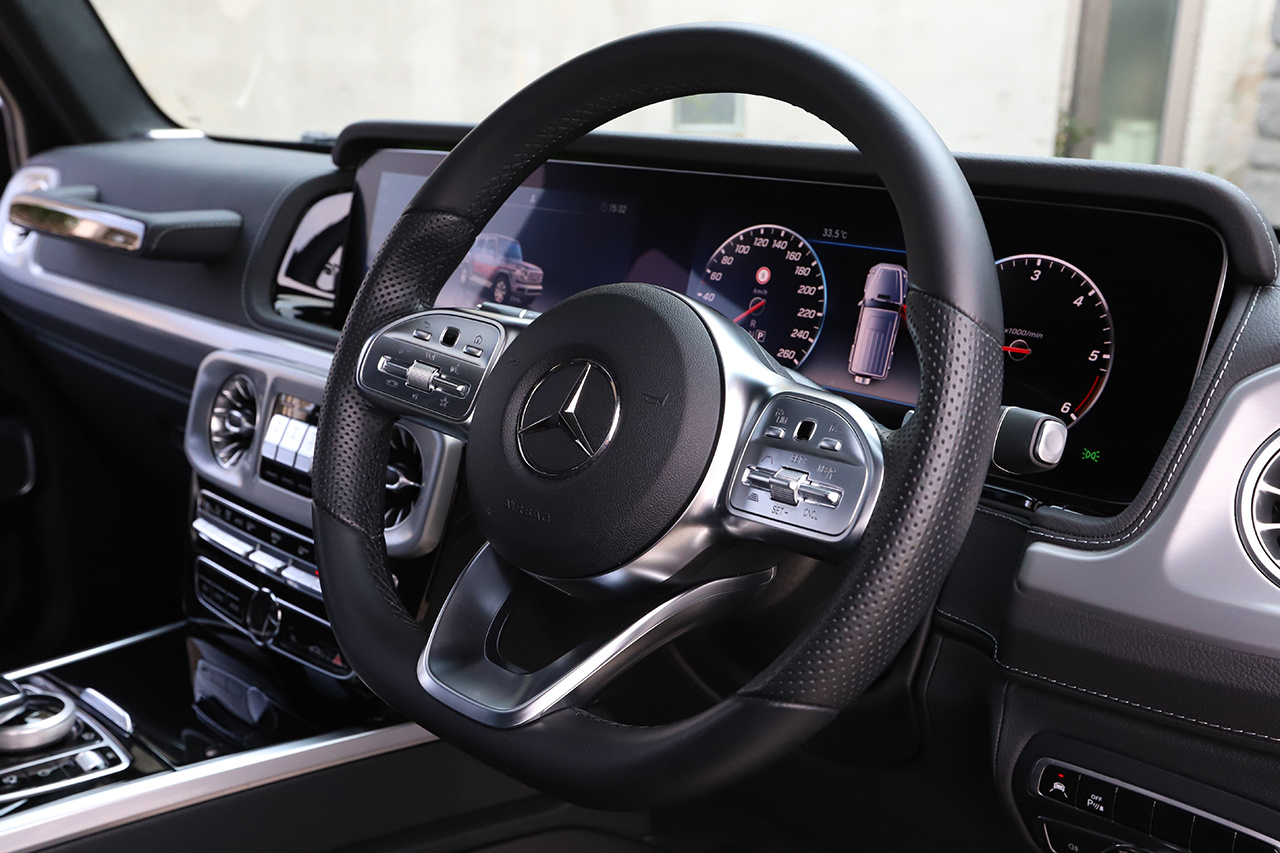 2023 Mercedes-Benz G CLASS 