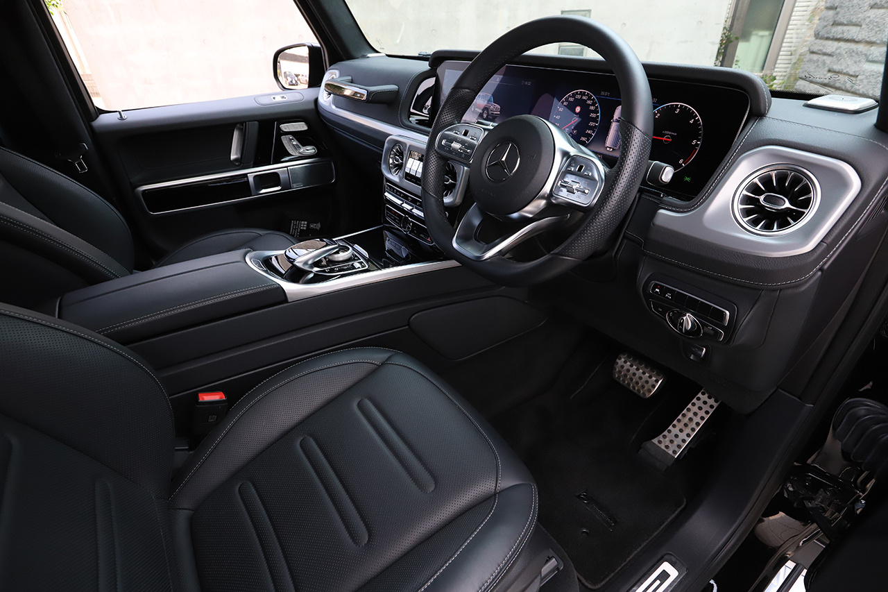 2023 Mercedes-Benz G CLASS 