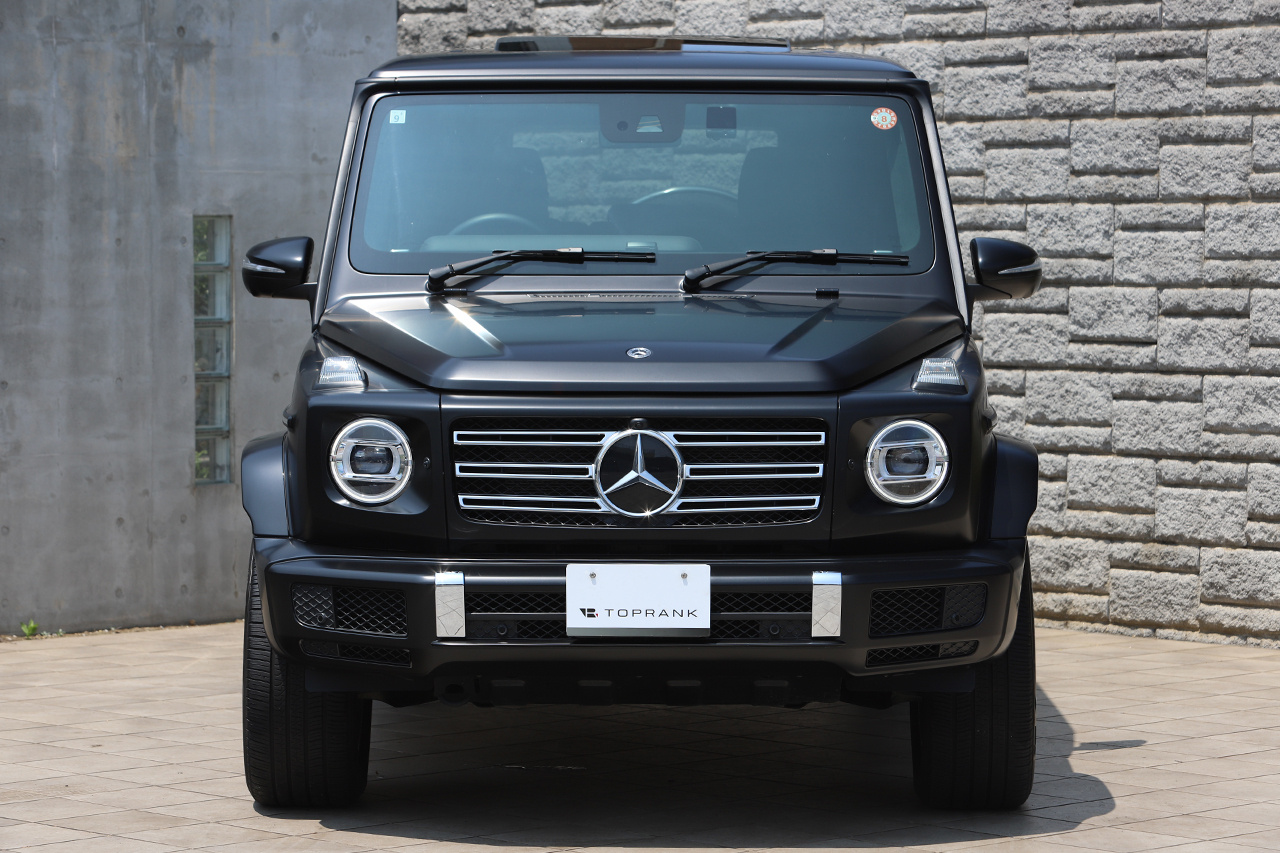 2023 Mercedes-Benz G CLASS 