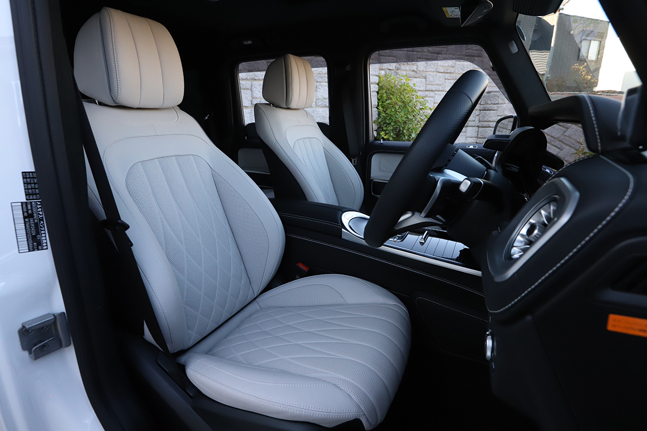 2024 Mercedes-Benz G CLASS 