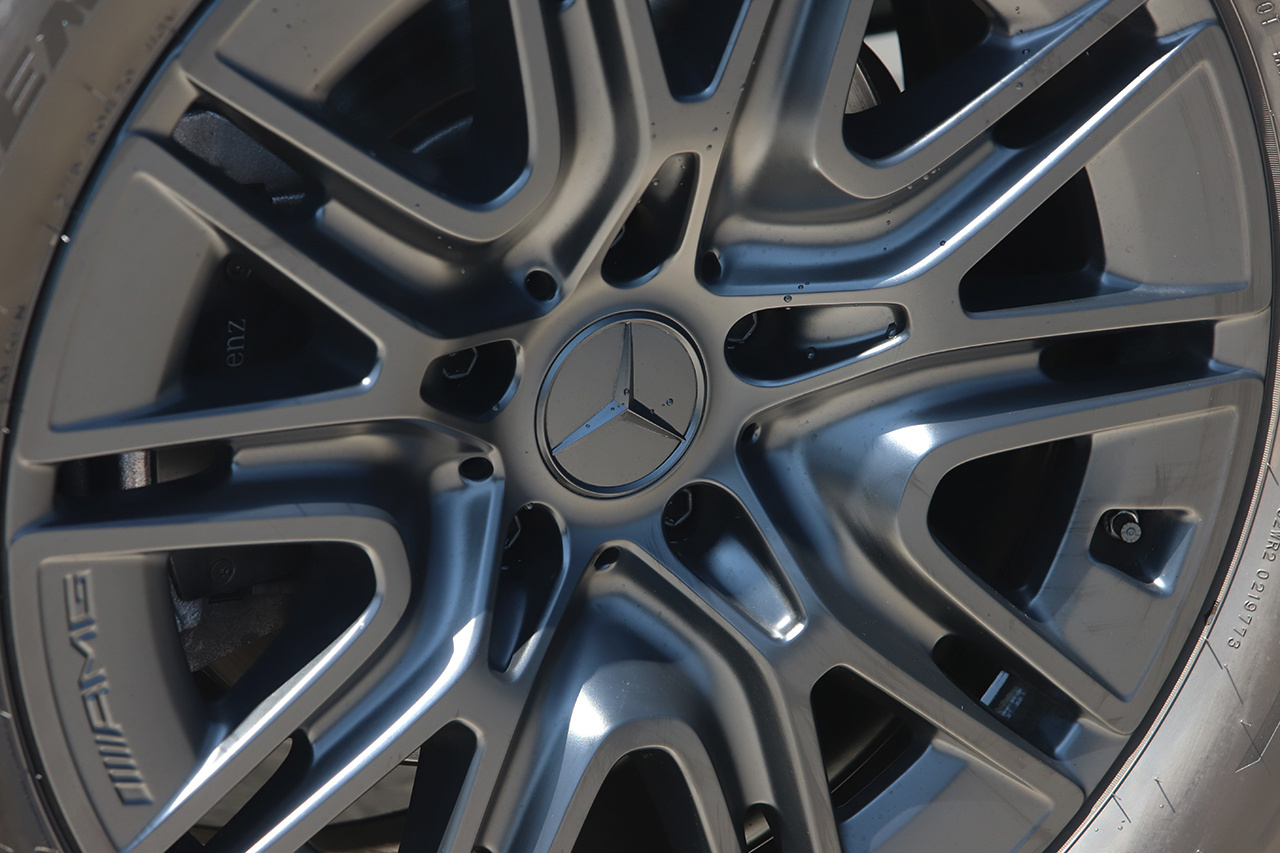 2024 Mercedes-Benz G CLASS 