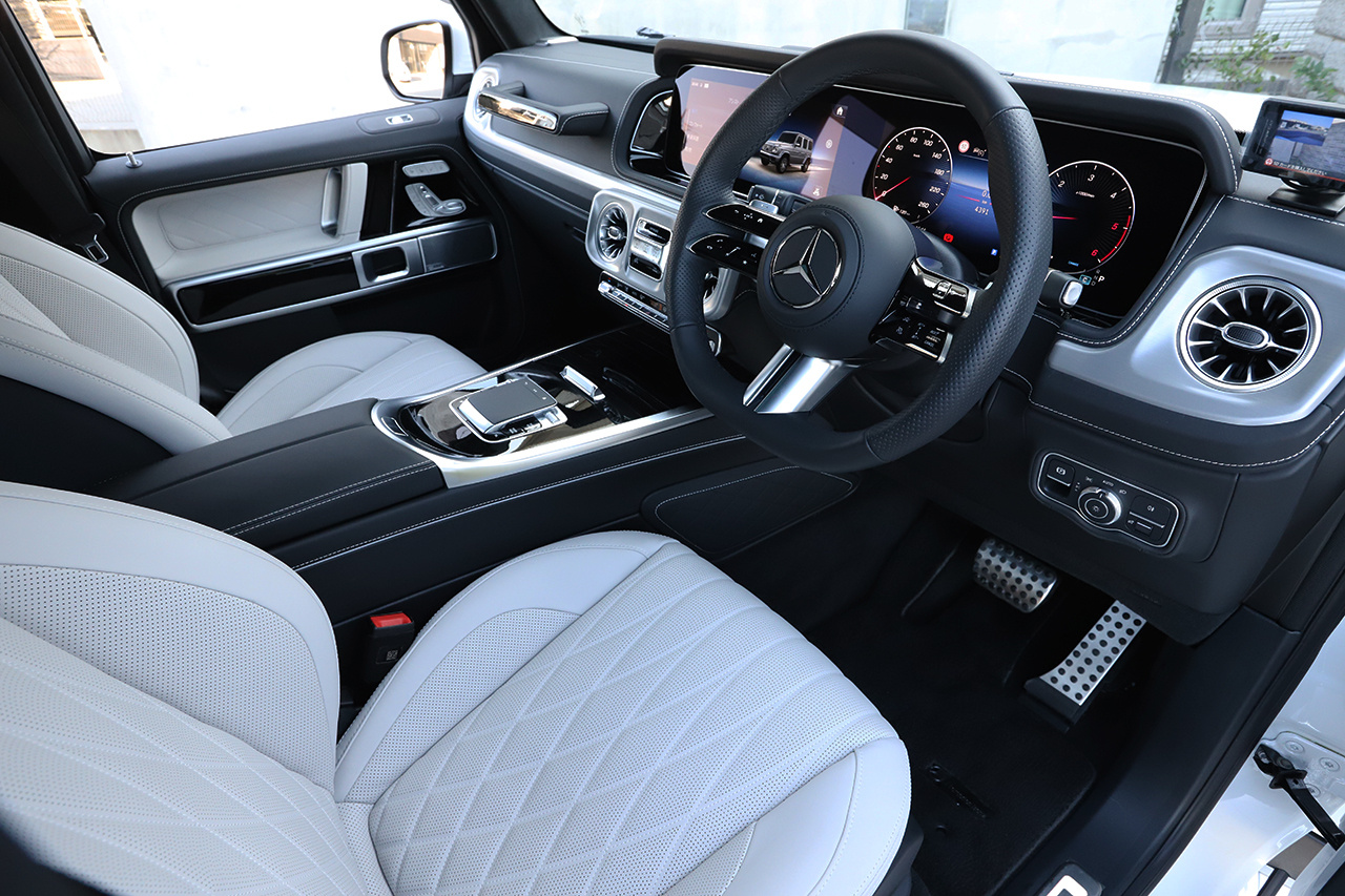 2024 Mercedes-Benz G CLASS 