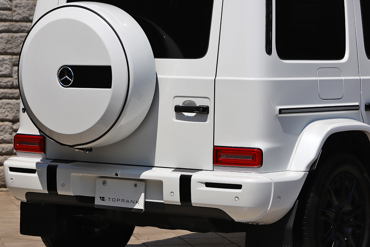 2024 Mercedes-Benz G CLASS 